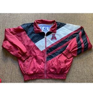 Vintage Alabama Crimson Tide Lightweight Jacket